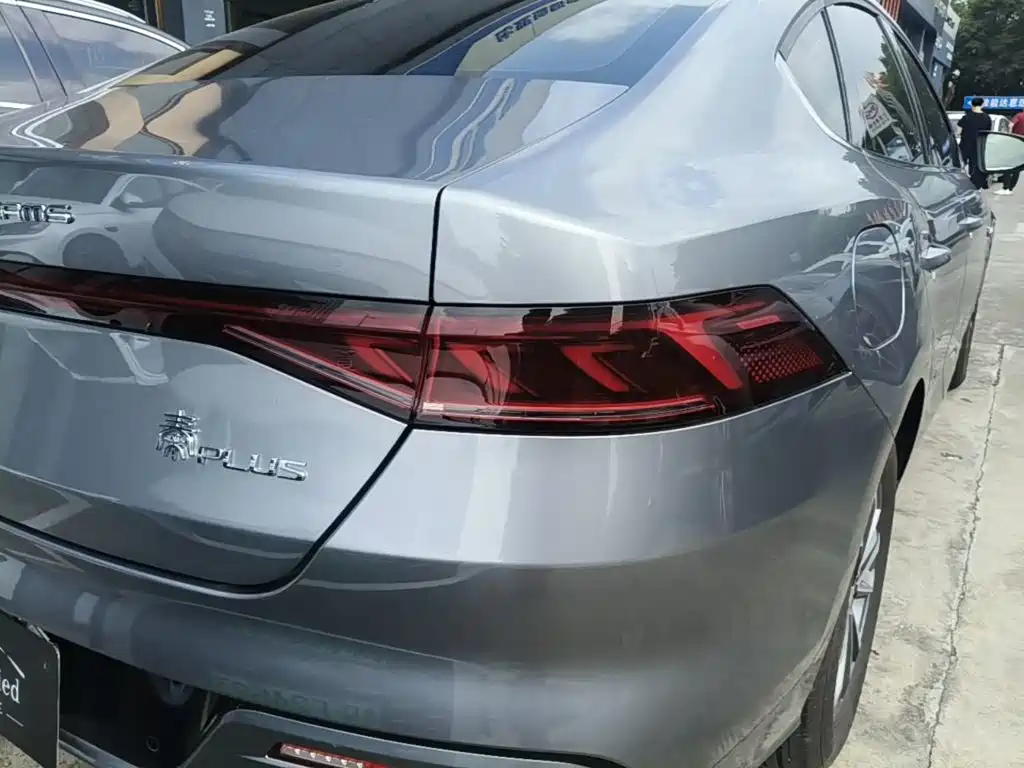 BYD Qin PLUS — фото 8