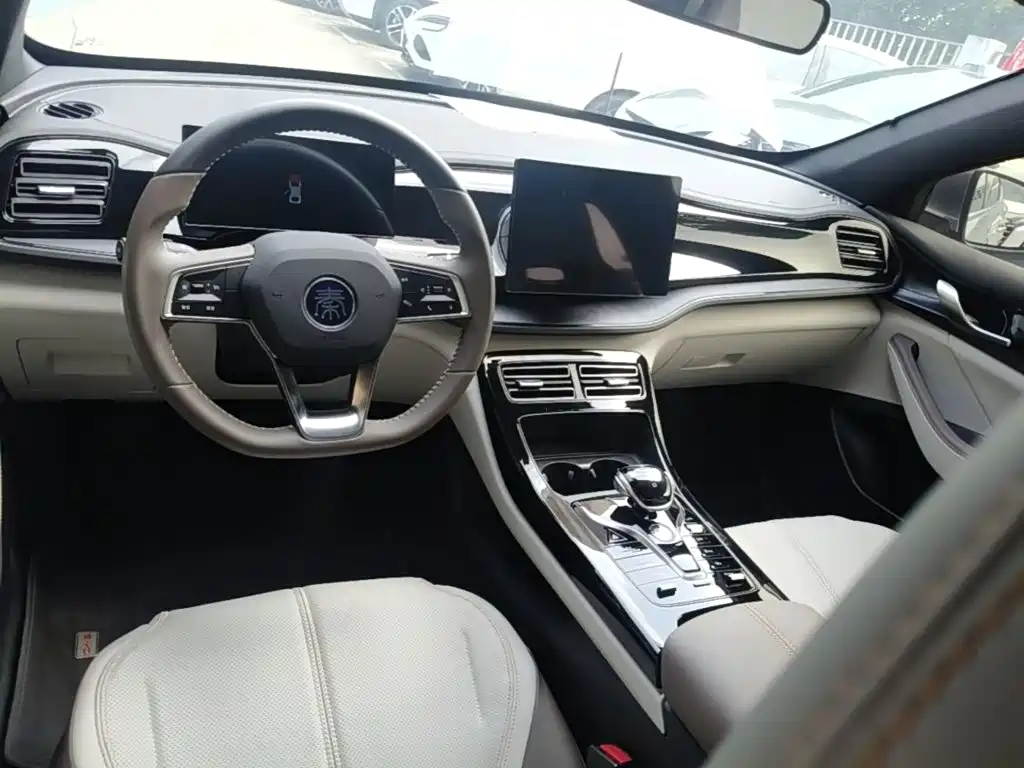 BYD Qin PLUS — фото 10