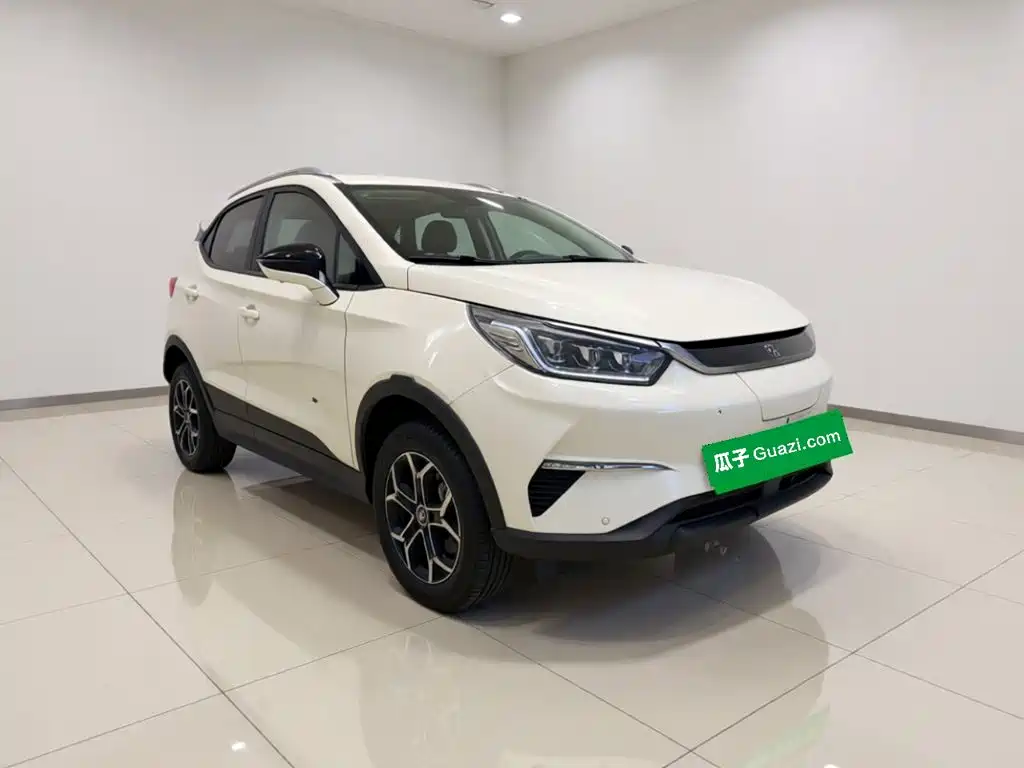 BYD Yuan Pro — фото 3