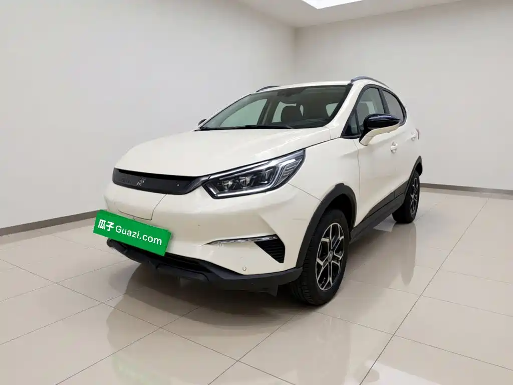 BYD Yuan Pro