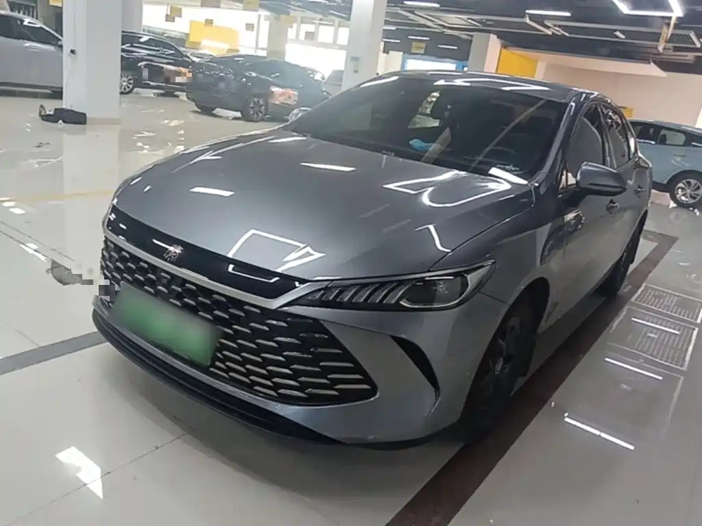 BYD Qin PLUS — фото 2