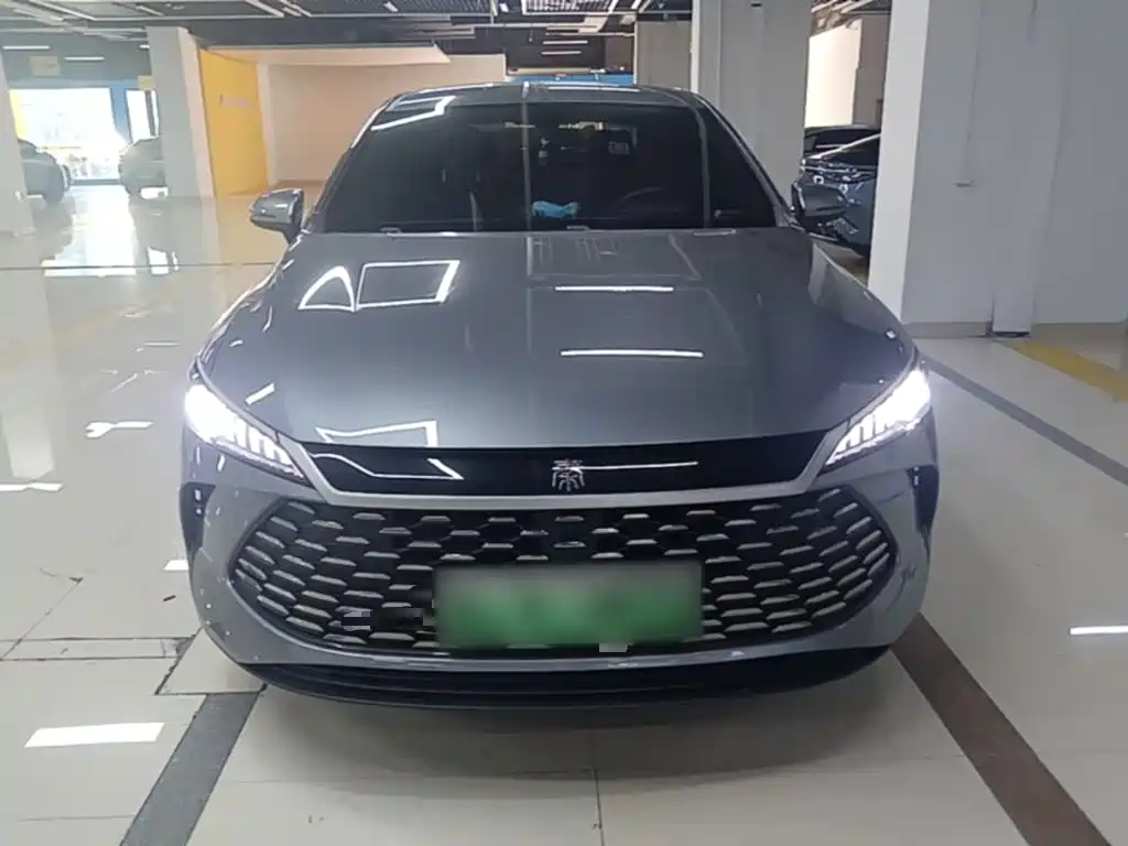 BYD Qin PLUS — фото 3