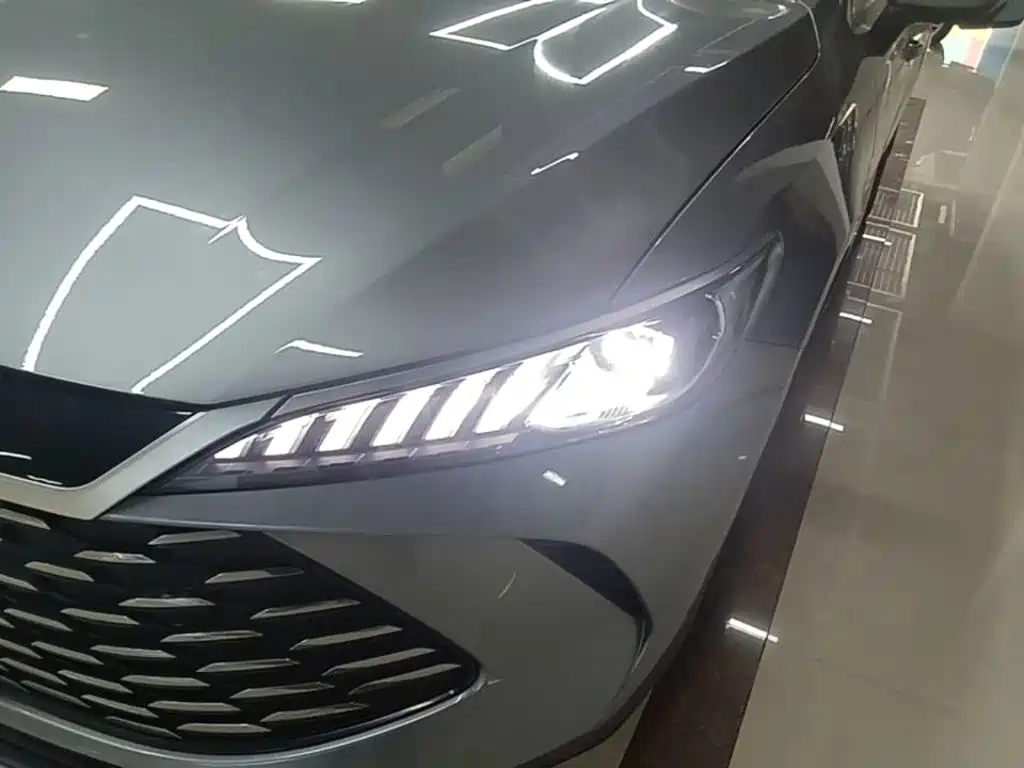 BYD Qin PLUS — фото 24