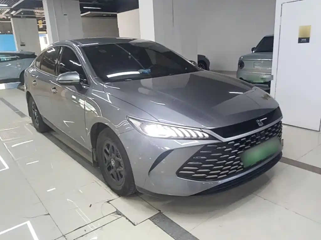 BYD Qin PLUS — фото 4