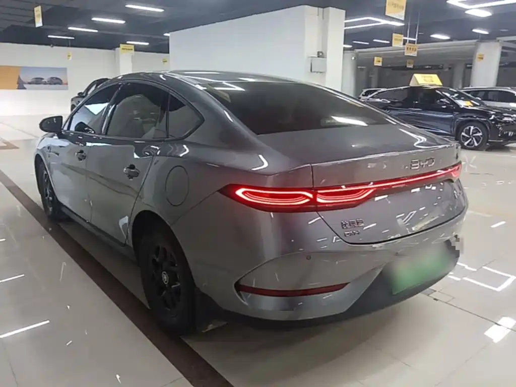 BYD Qin PLUS — фото 5