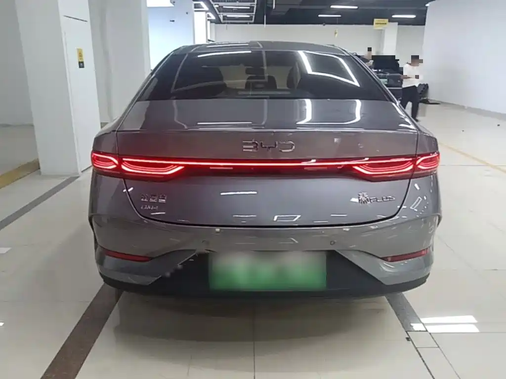 BYD Qin PLUS — фото 6