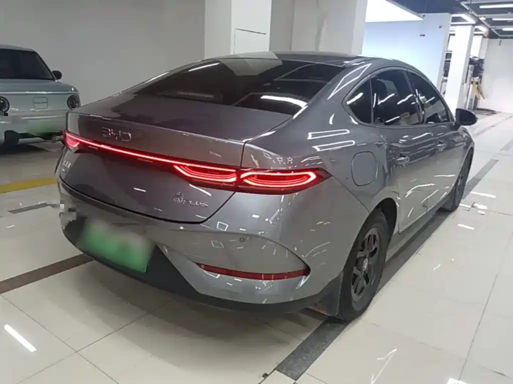 BYD Qin PLUS — фото 7