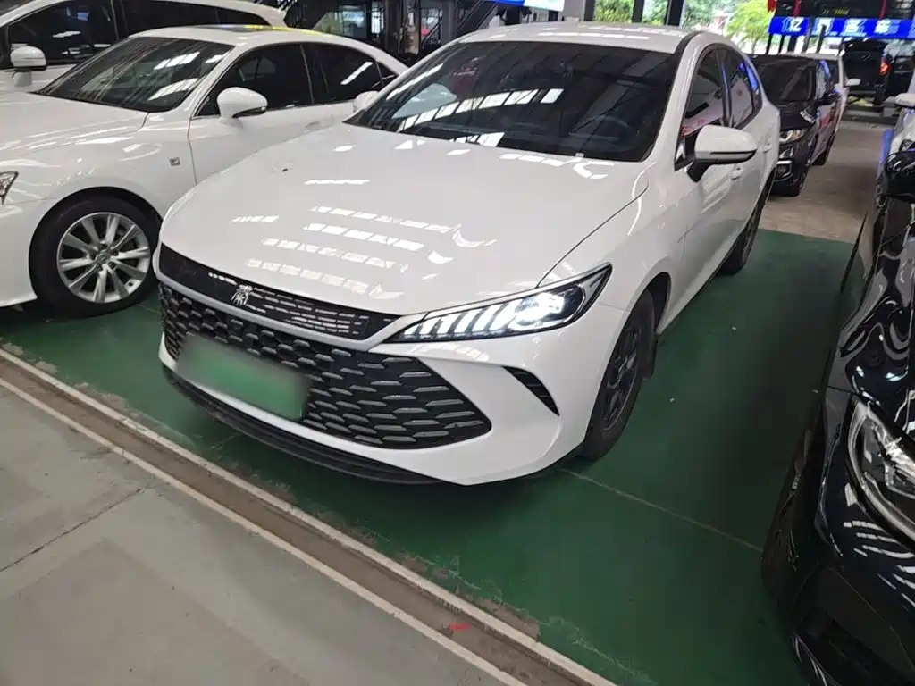 BYD Qin PLUS — фото 2