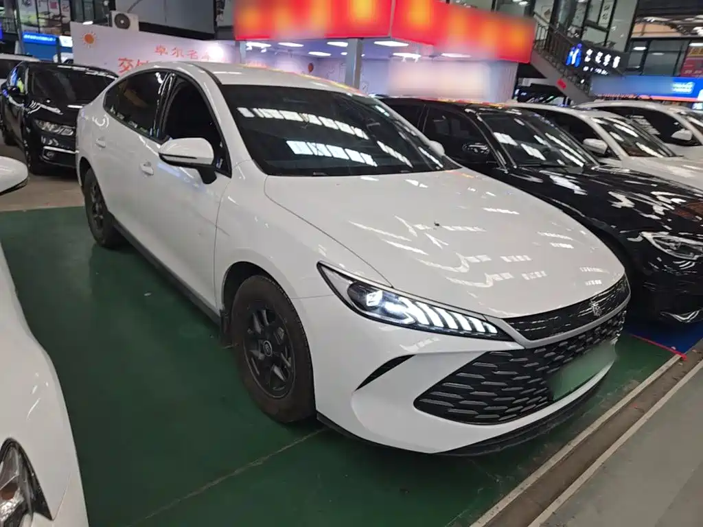 BYD Qin PLUS — фото 4