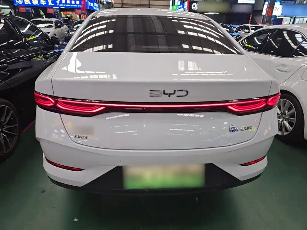 BYD Qin PLUS — фото 6