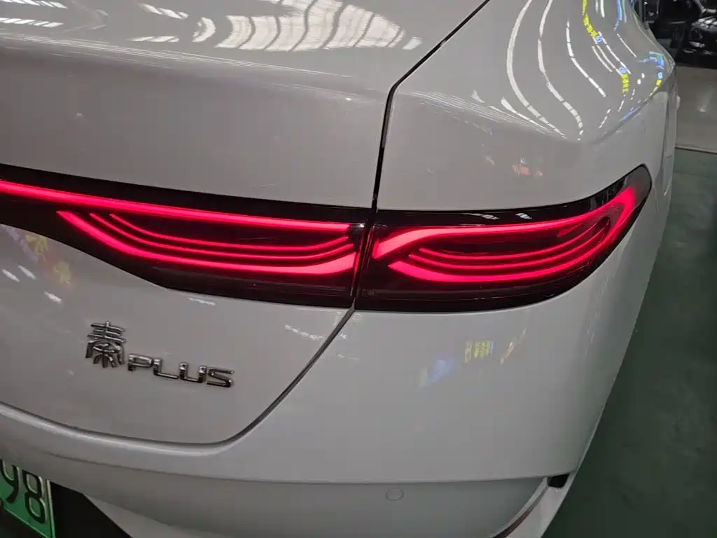 BYD Qin PLUS — фото 8