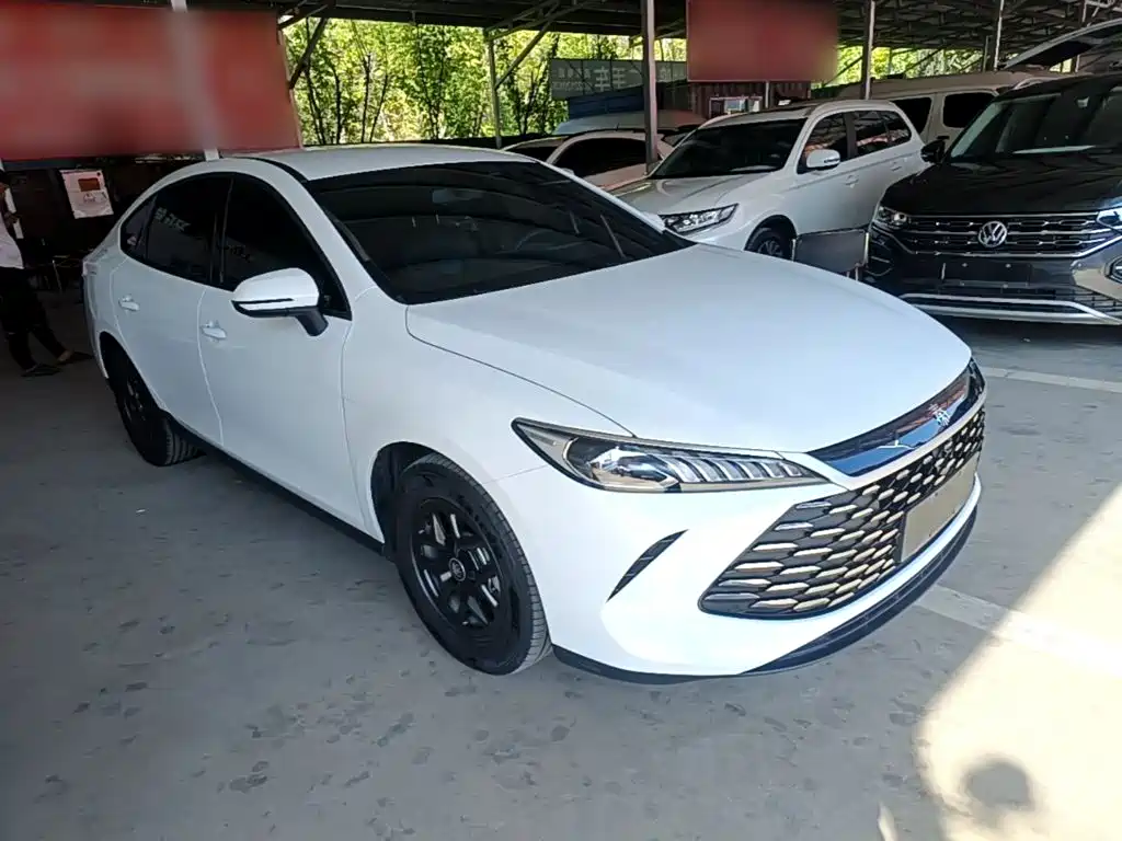 BYD Qin PLUS — фото 4