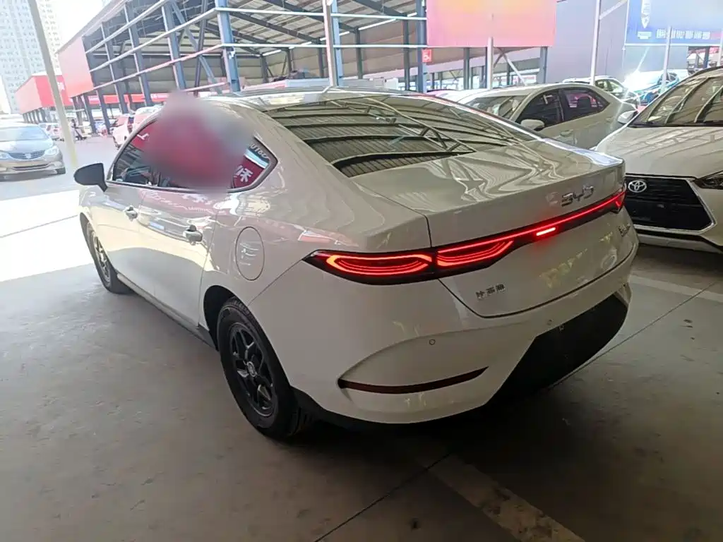 BYD Qin PLUS — фото 5