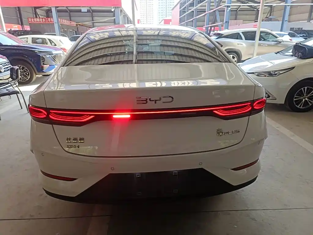 BYD Qin PLUS — фото 6