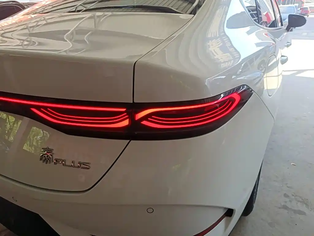 BYD Qin PLUS — фото 8