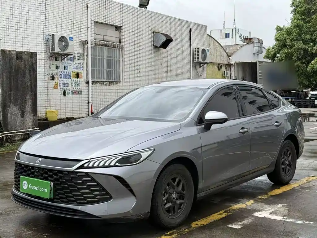 BYD Qin PLUS — фото 2