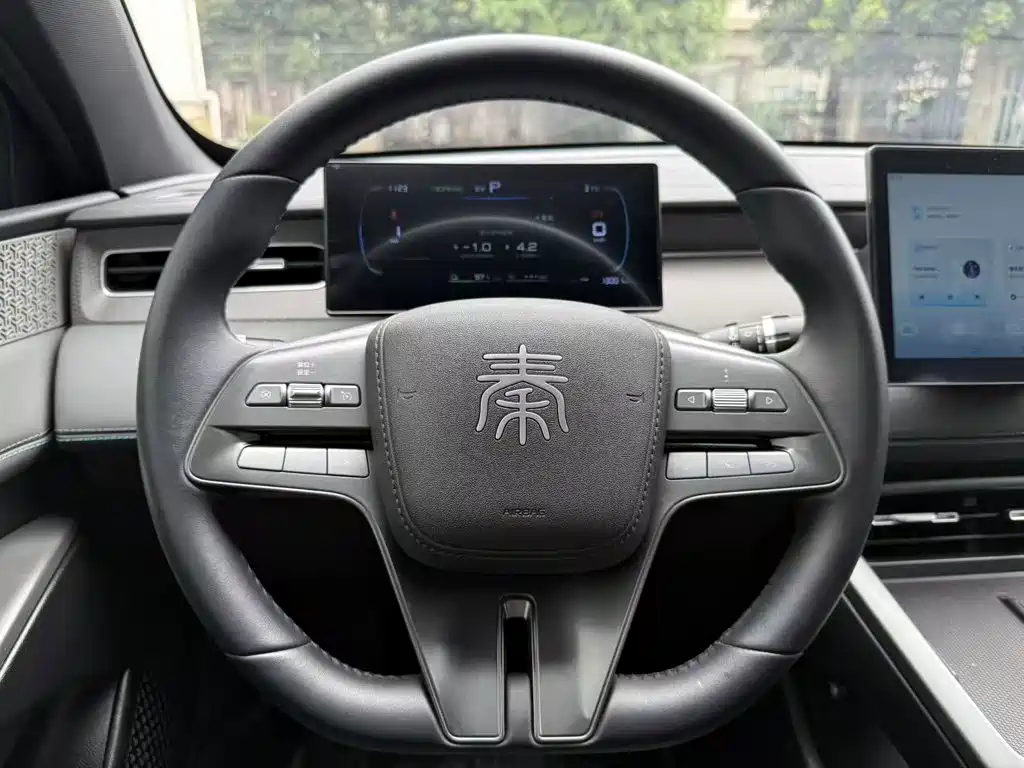 BYD Qin PLUS — фото 3