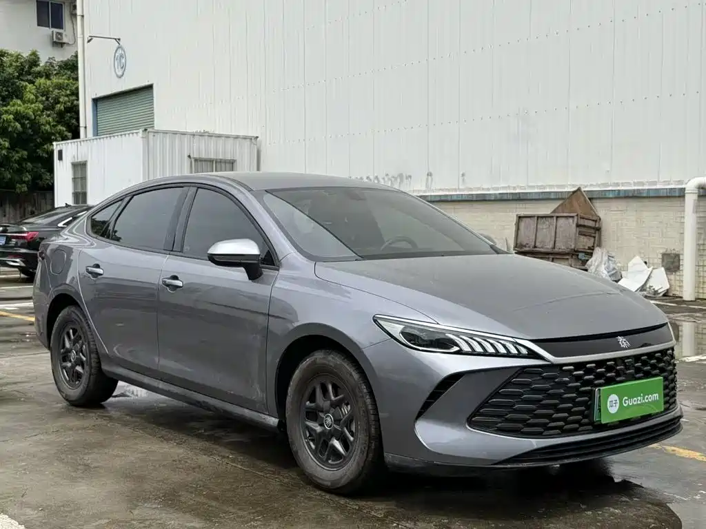 BYD Qin PLUS — фото 22
