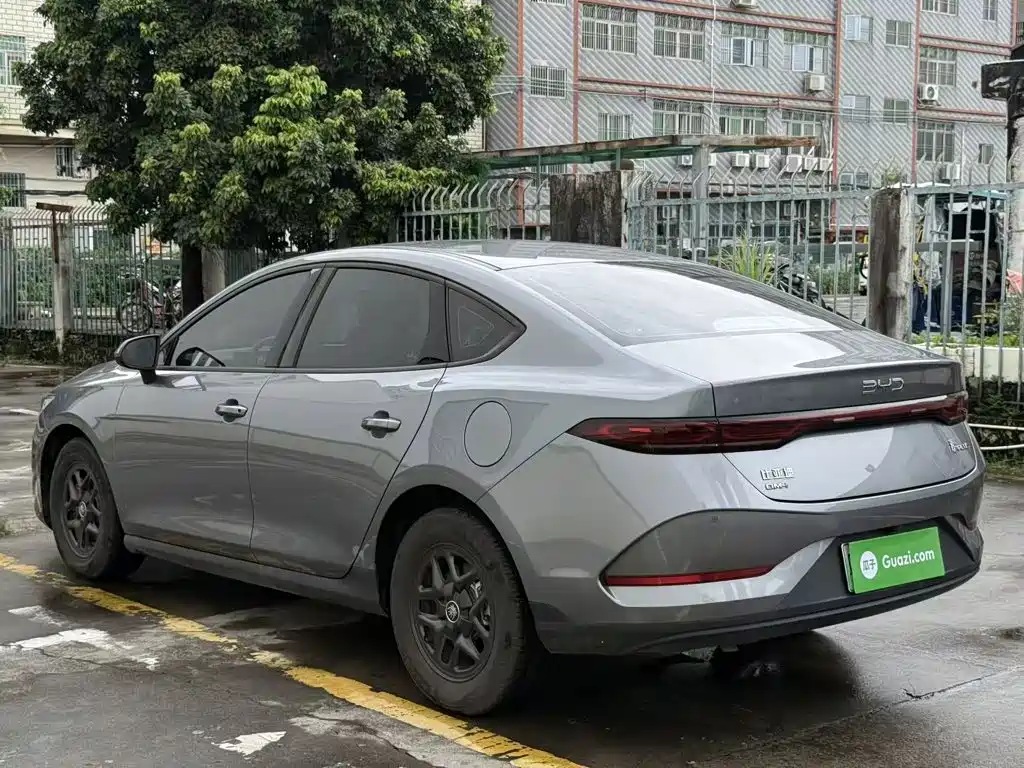 BYD Qin PLUS — фото 23