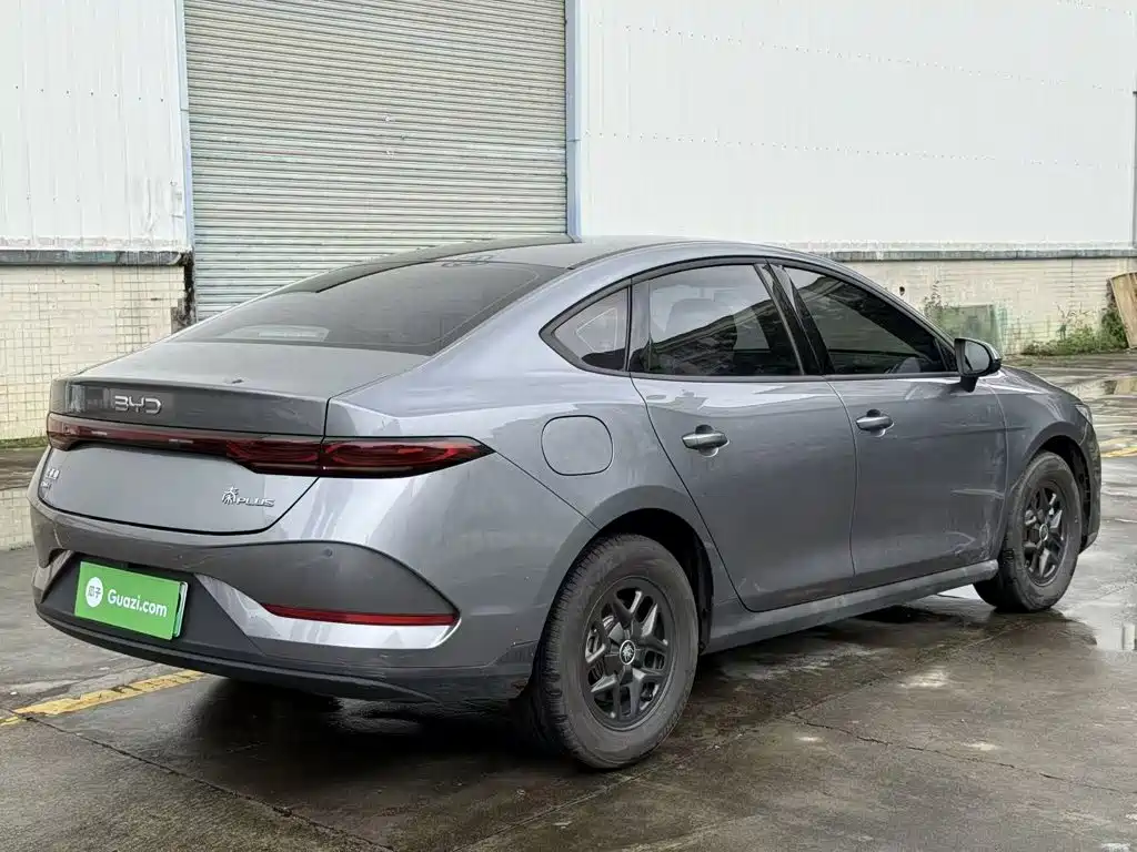 BYD Qin PLUS — фото 25