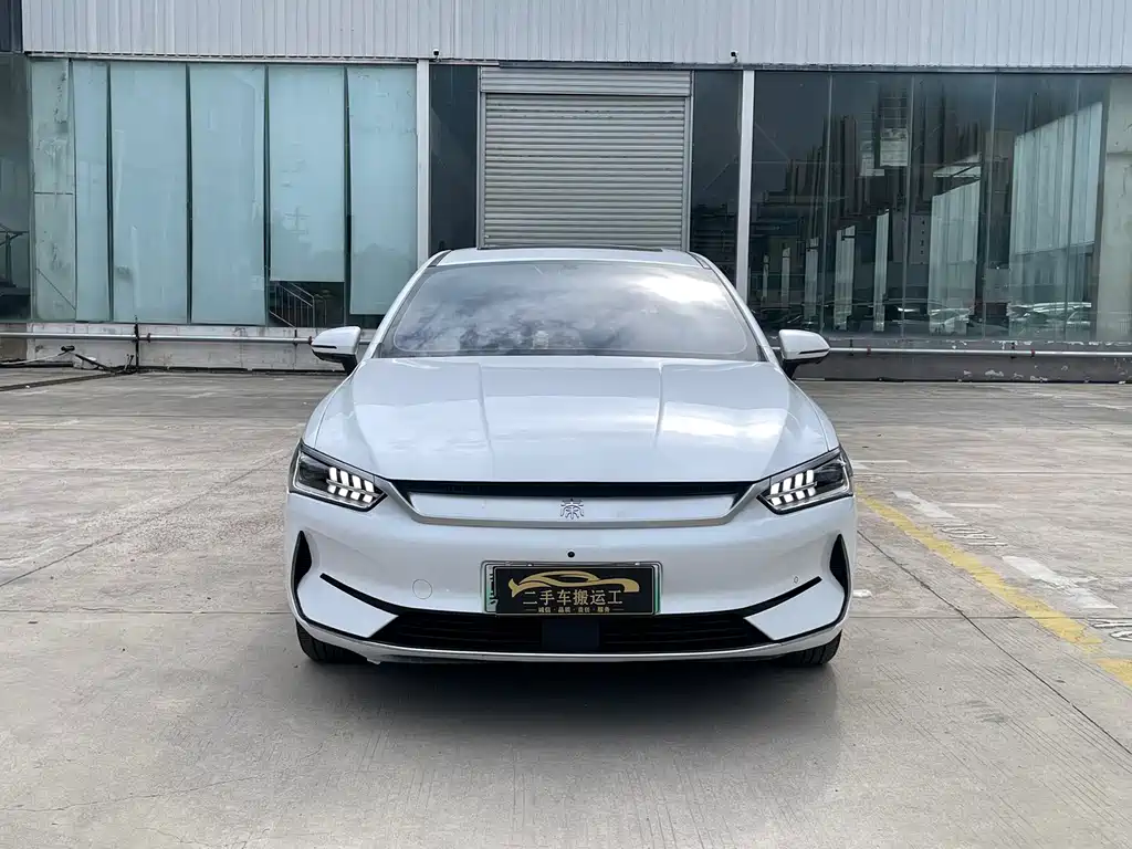 BYD Qin PLUS — фото 2
