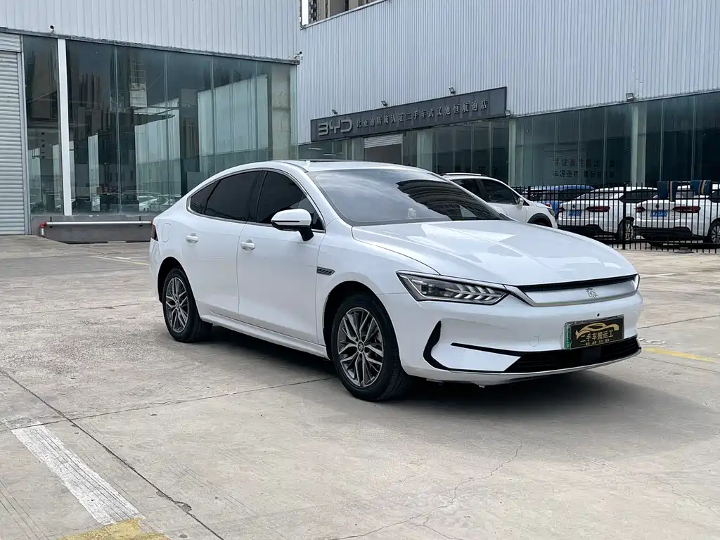 BYD Qin PLUS — фото 3