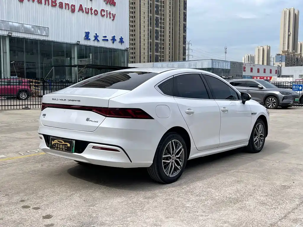 BYD Qin PLUS — фото 7