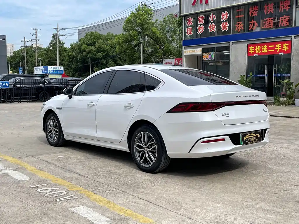 BYD Qin PLUS — фото 9