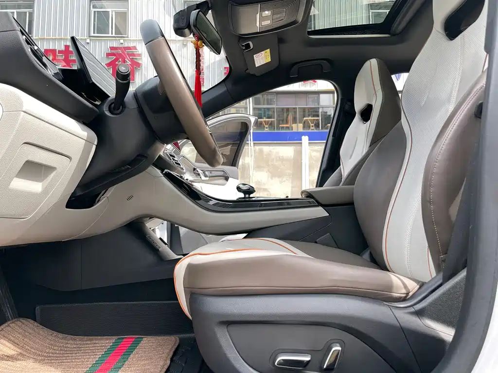 BYD Qin PLUS — фото 10