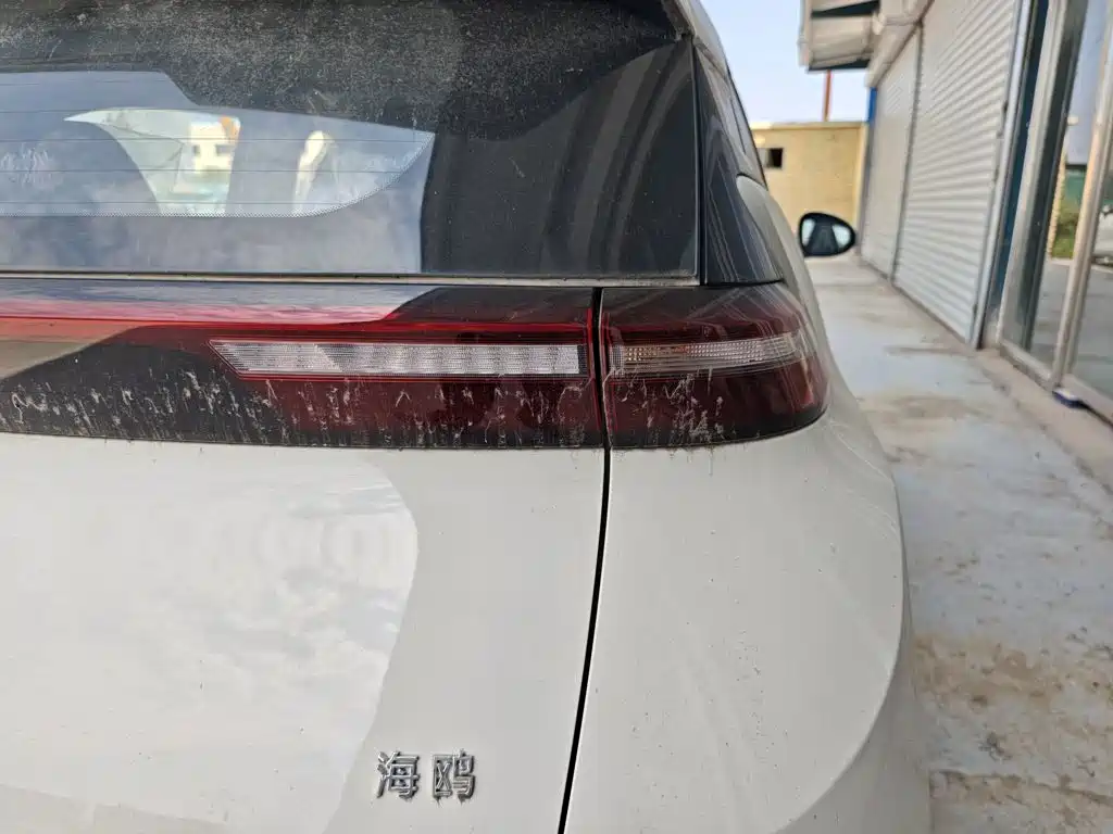 BYD Seagull — фото 8