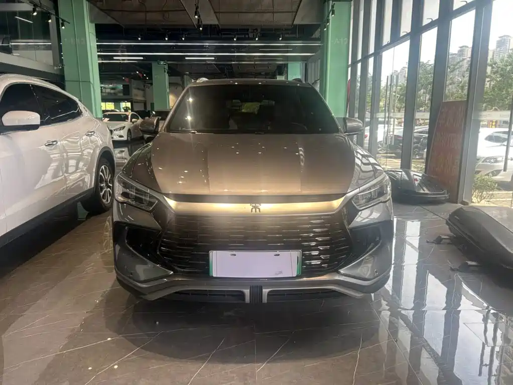 BYD Pro New Energy — фото 2