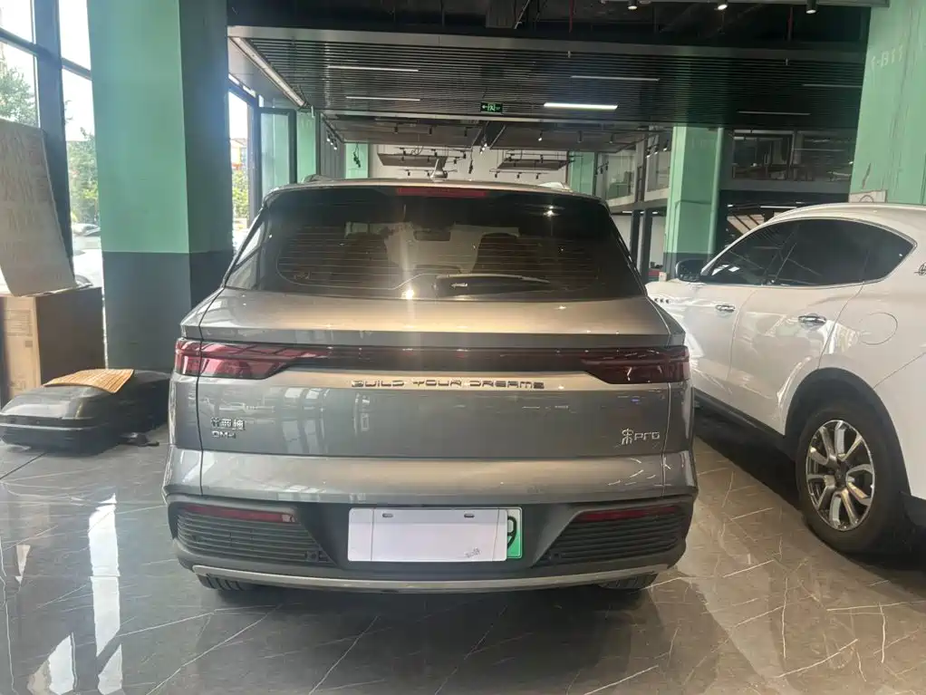 BYD Pro New Energy — фото 5