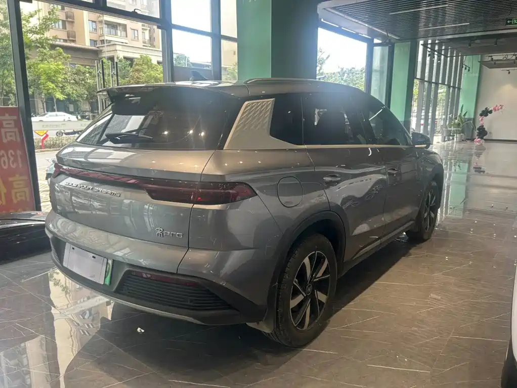 BYD Pro New Energy — фото 7