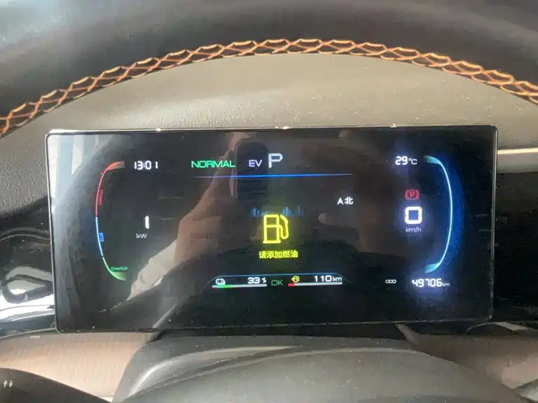 BYD Pro New Energy — фото 9