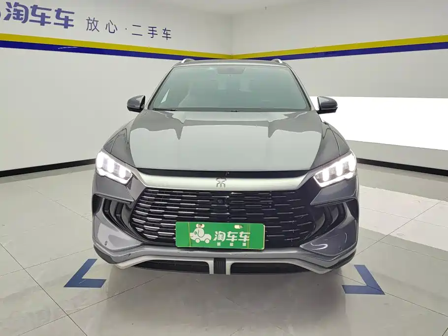 BYD Pro New Energy — фото 2