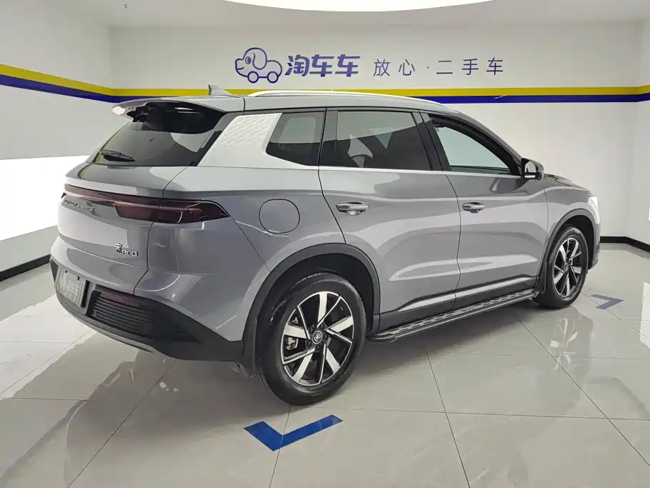 BYD Pro New Energy — фото 3