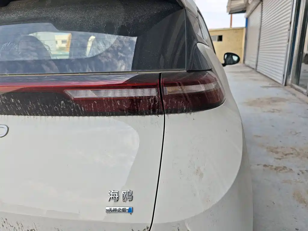 BYD Seagull — фото 8