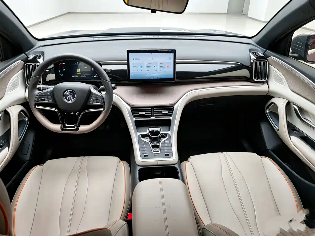 BYD Pro New Energy — фото 4
