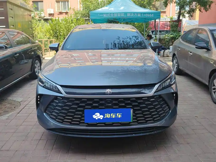 BYD Qin PLUS — фото 2