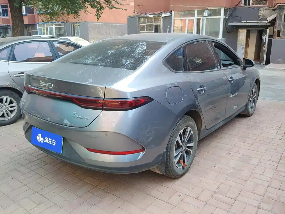 BYD Qin PLUS — фото 3