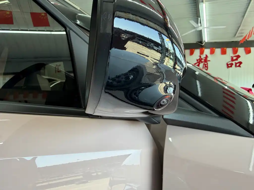 BYD Seagull — фото 15