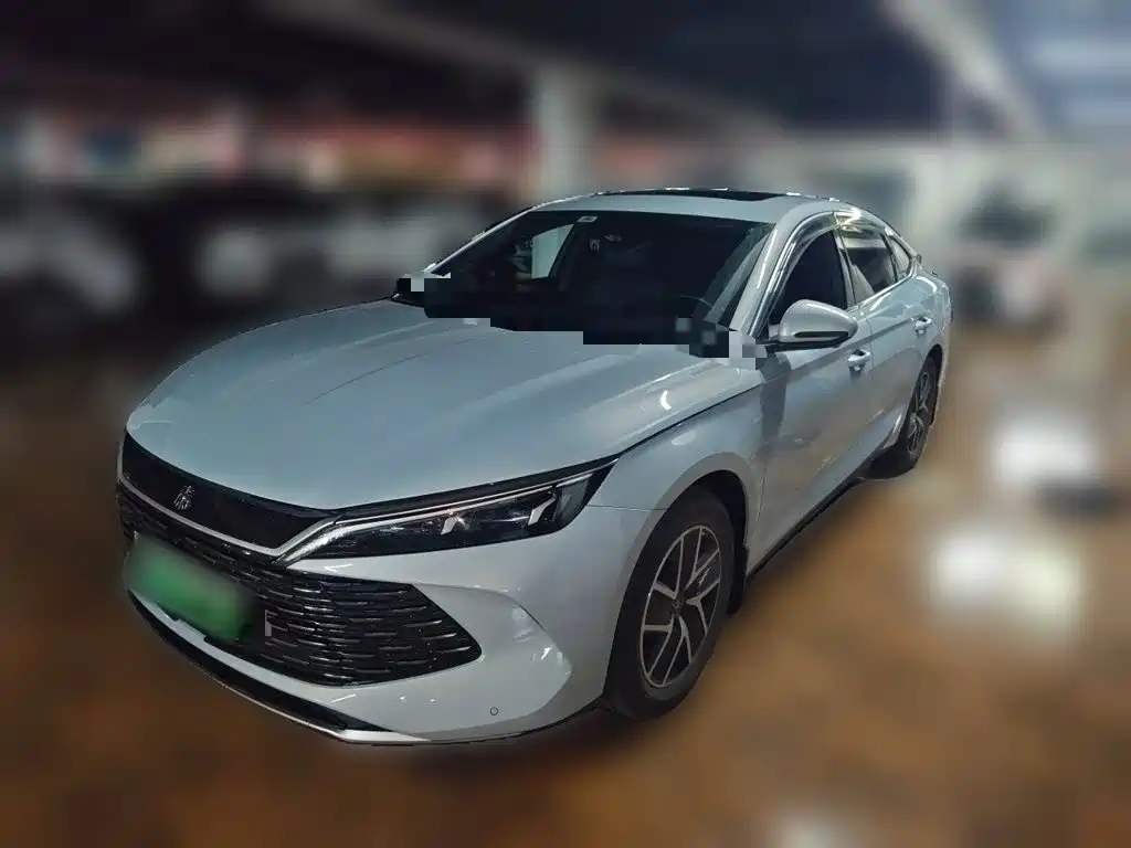 BYD Qin L — фото 2