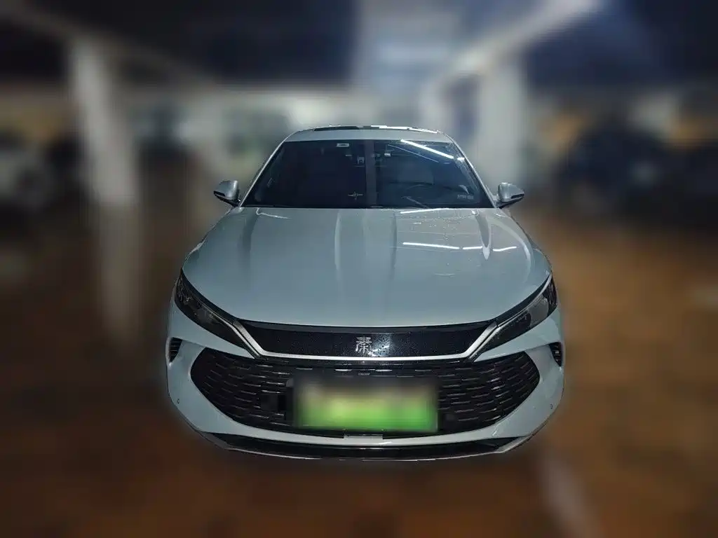 BYD Qin L — фото 24