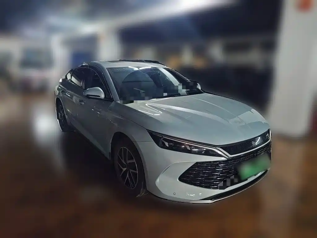 BYD Qin L — фото 25