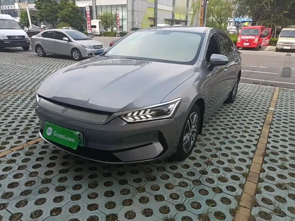 BYD Qin PLUS — фото 2