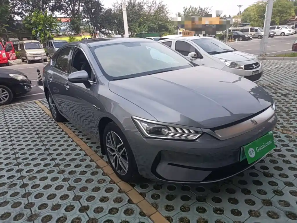 BYD Qin PLUS — фото 4