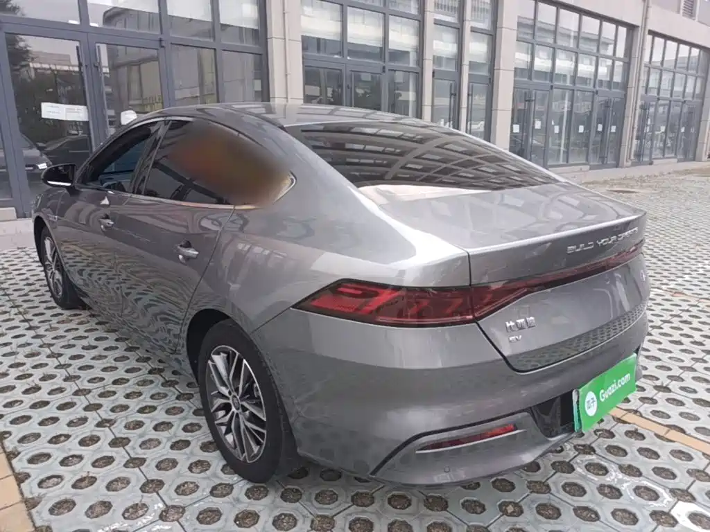 BYD Qin PLUS — фото 5