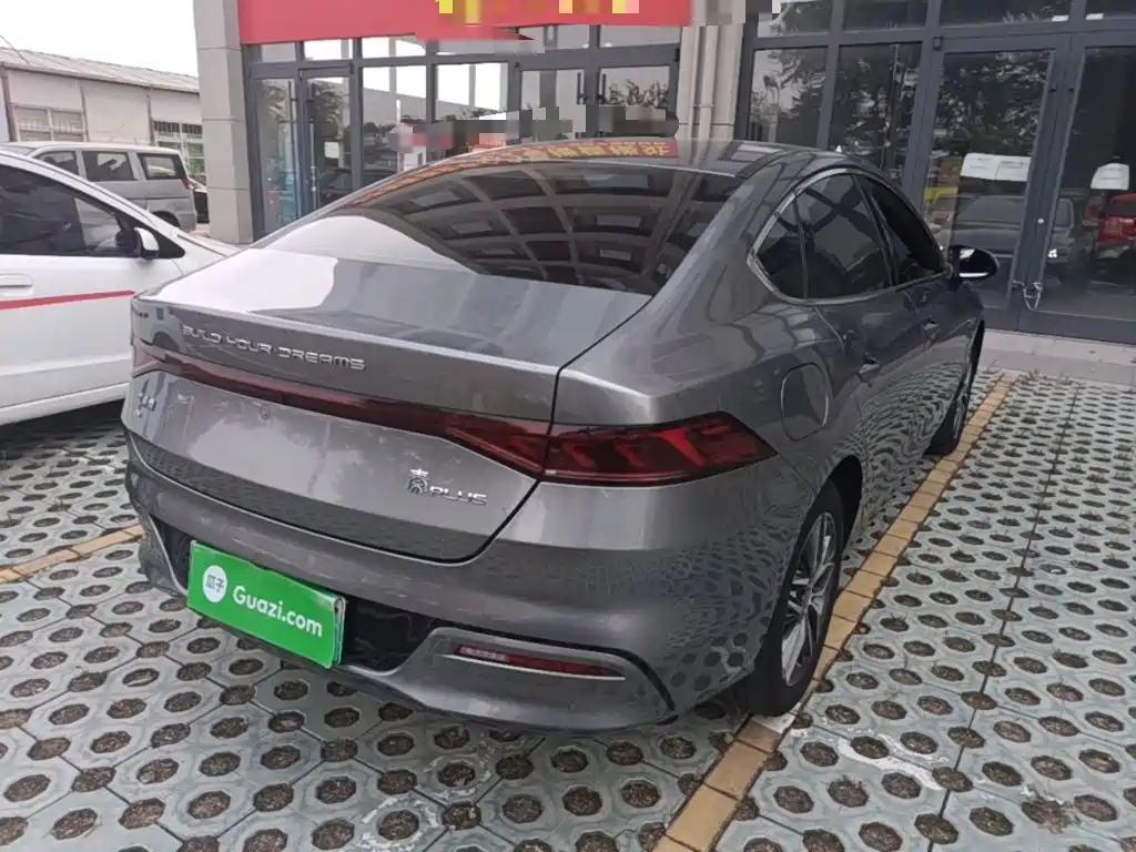 BYD Qin PLUS — фото 7