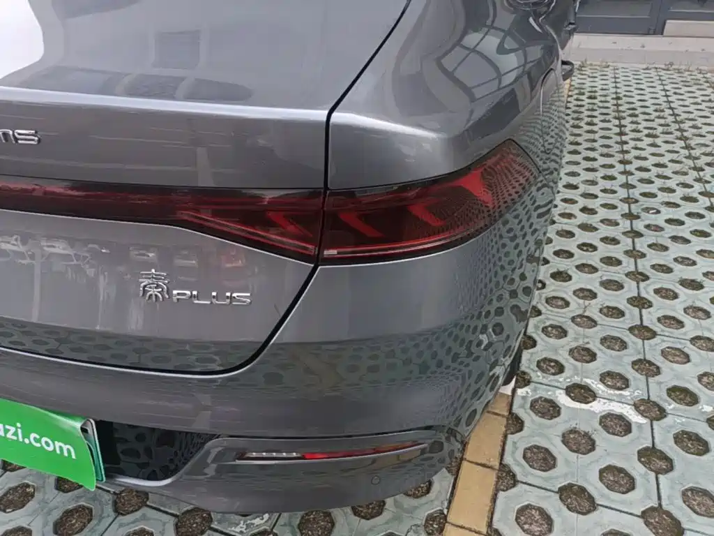 BYD Qin PLUS — фото 8