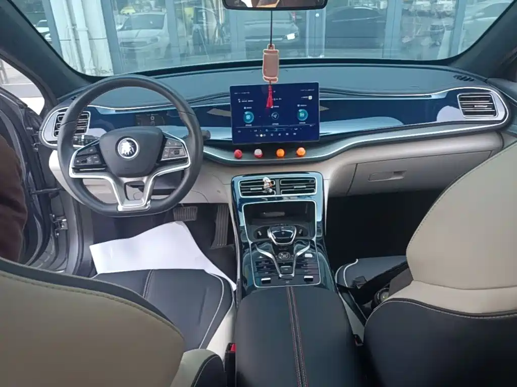BYD Qin PLUS — фото 10